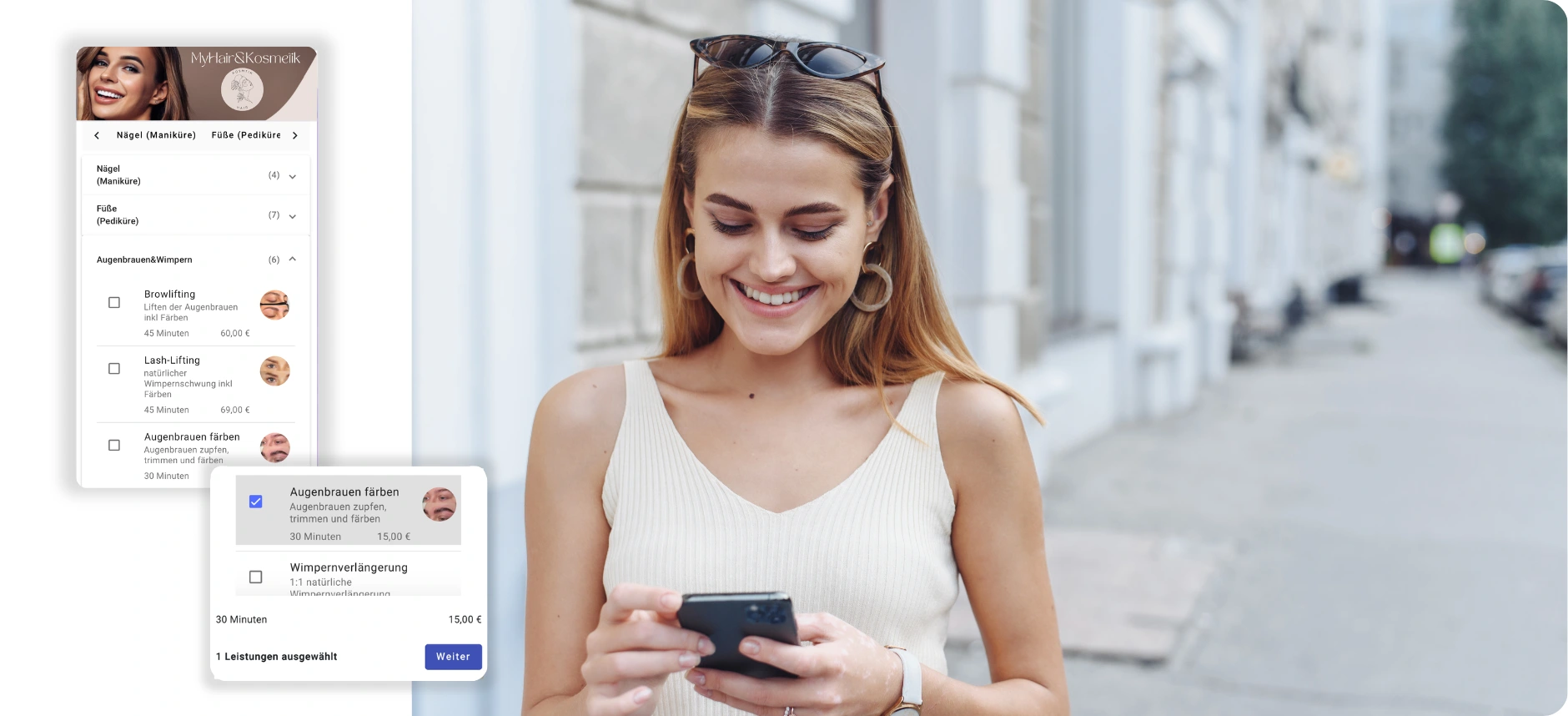 Die Vorteile einer Online-Terminbuchung für Kosmetik- und Friseursalons