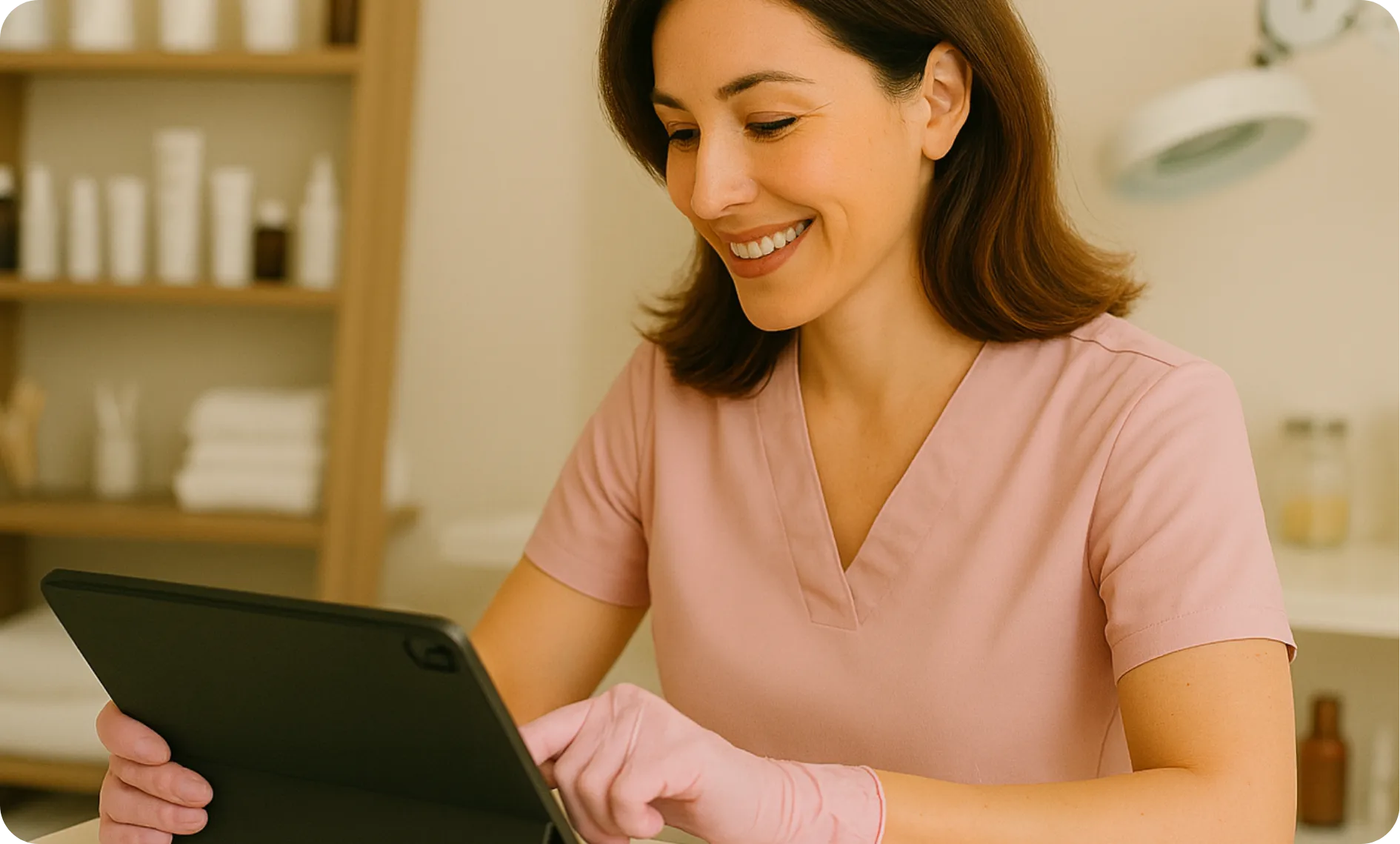 Terminplaner Software und Buchungssystem für Kosmetiker