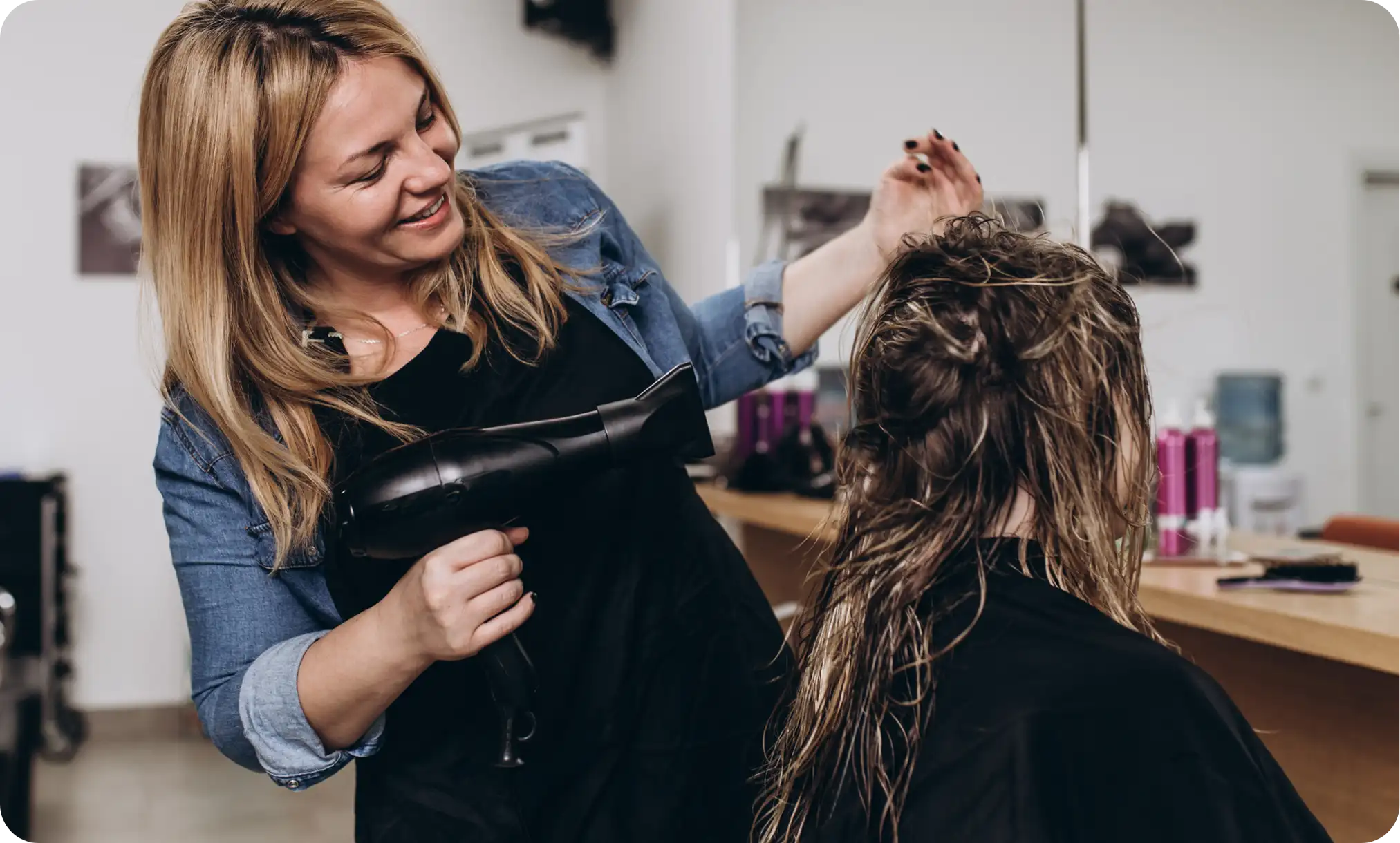 Auswahl einer Buchungssoftware für Friseure