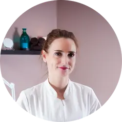 Beauty bar owner about Calendall