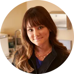 Brow bar owner about Calendall