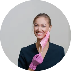 Esthetician about Calendall