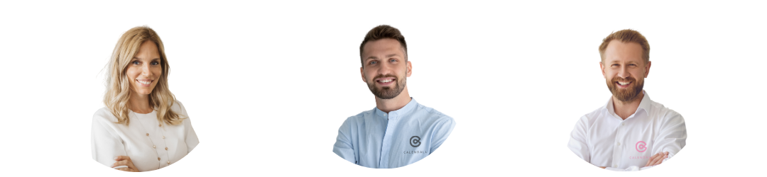 Salon software onboarding team offering a free intro call for booking and scheduling setup