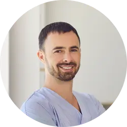 Massage therapist about Calendall