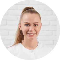 Nail salon co-owner about calendall