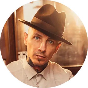 Tattoo artist about calendall