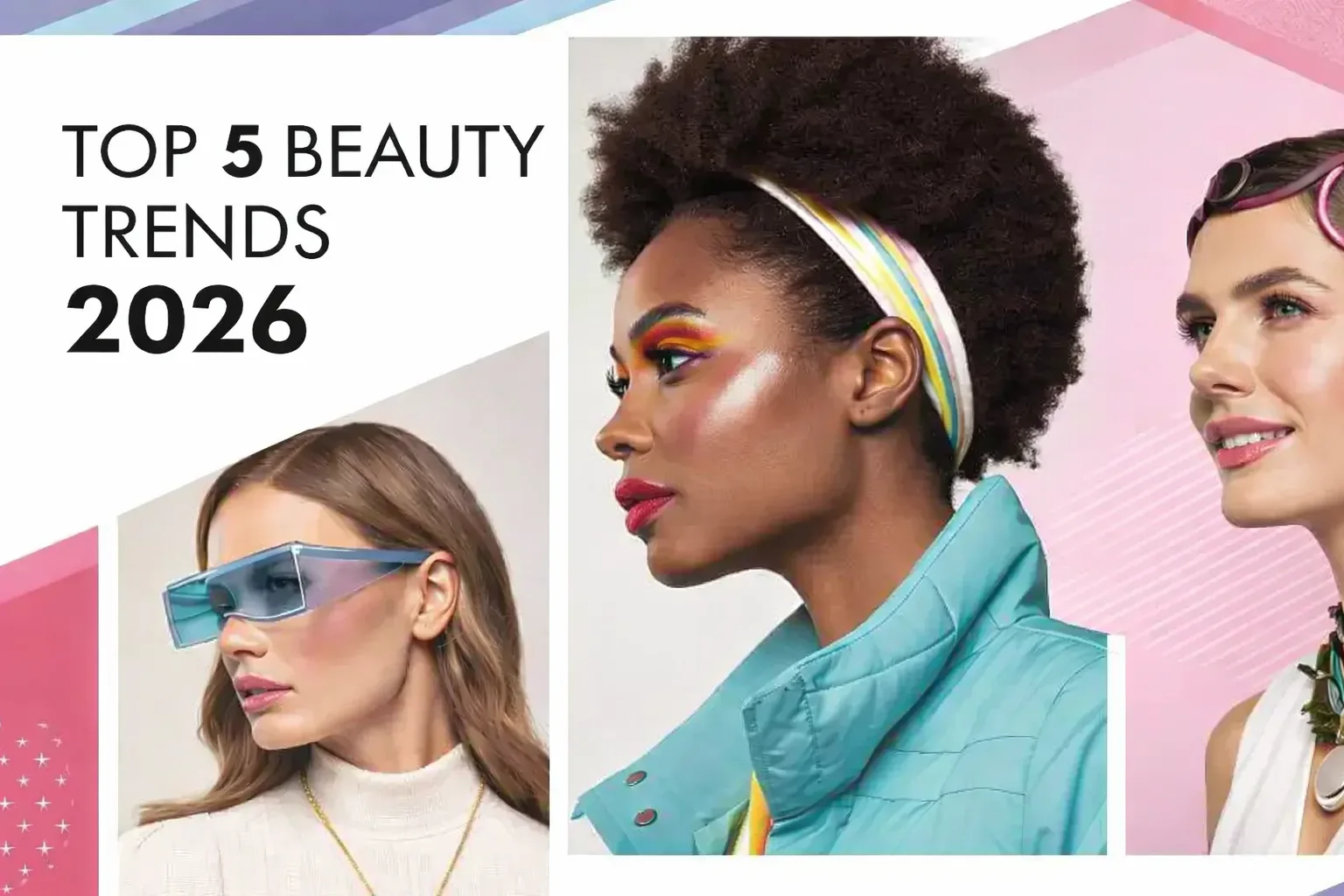 top 5 Beauty Trends 2026 Kosmetiker