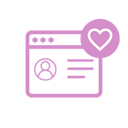 Icon Digitale Kundenkartei für Kosmetik- & Friseursalons