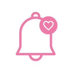 Icon Terminerinnerungen für Kosmetik- & Friseursalons