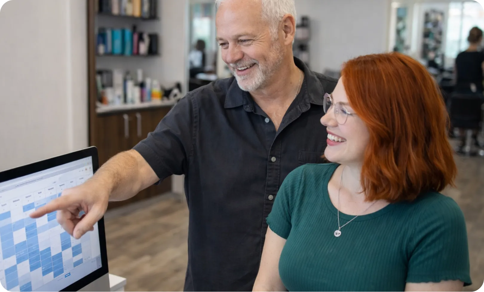 Die 5 beliebtesten Terminplaner Software Anbieter für Friseursalons in Österreich 2026