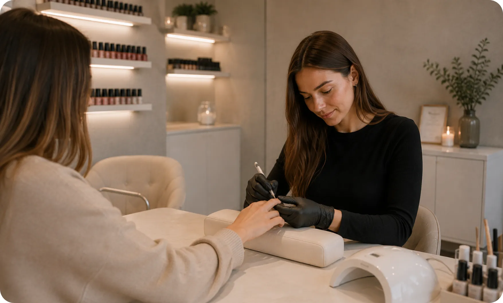 Welche Voraussetzungen brauche ich, um ein Nagelstudio zu eröffnen_